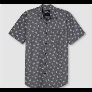 Harry Potter Men’s button down